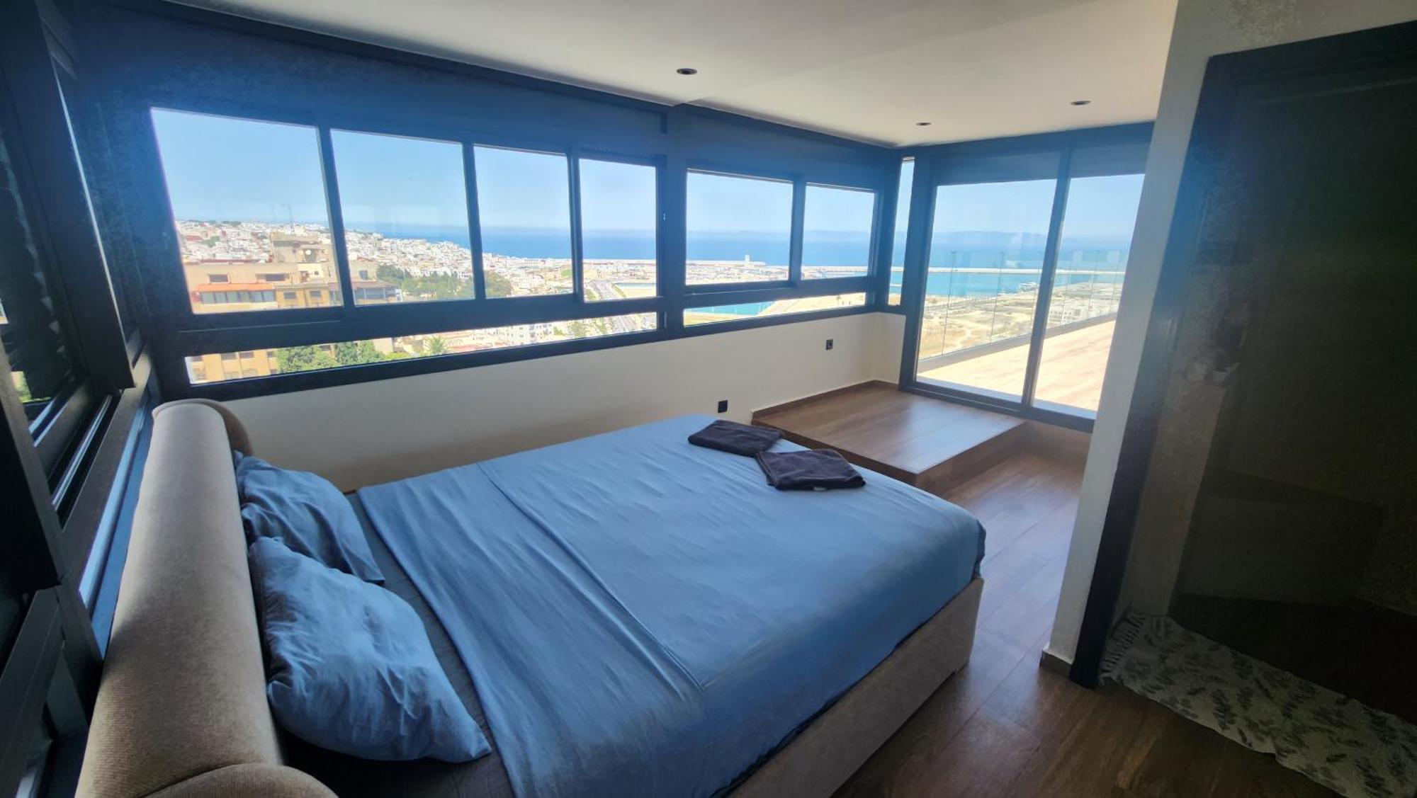 Appartement Magnifique Penthouse 160m2 Terrasse 90m2 Vue