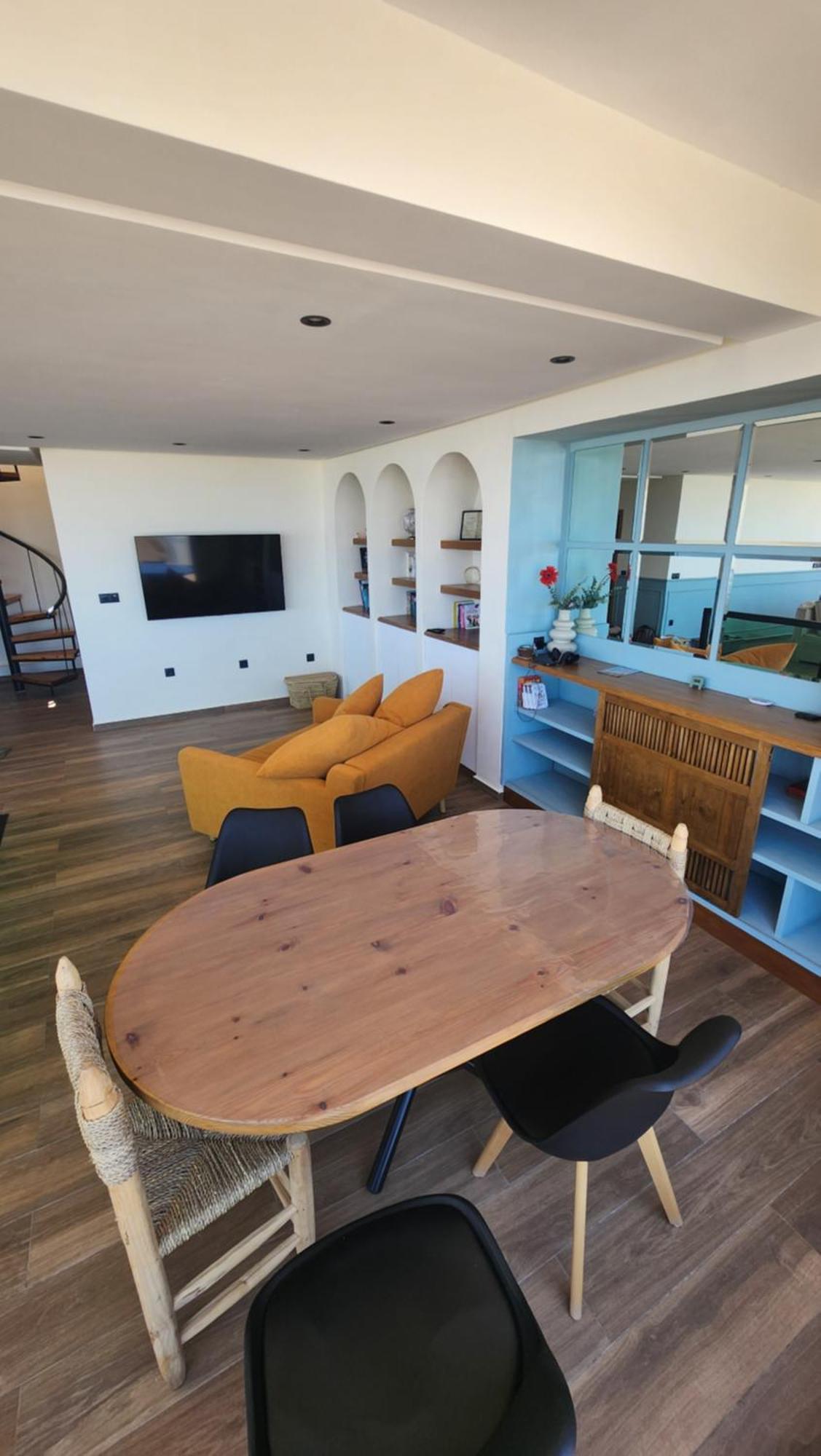 Magnifique Penthouse 160m2 Terrasse 90m2 Vue * Tanger