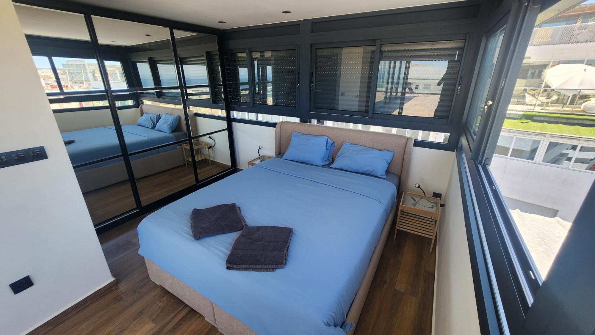 Magnifique Penthouse 160m2 Terrasse 90m2 Vue *